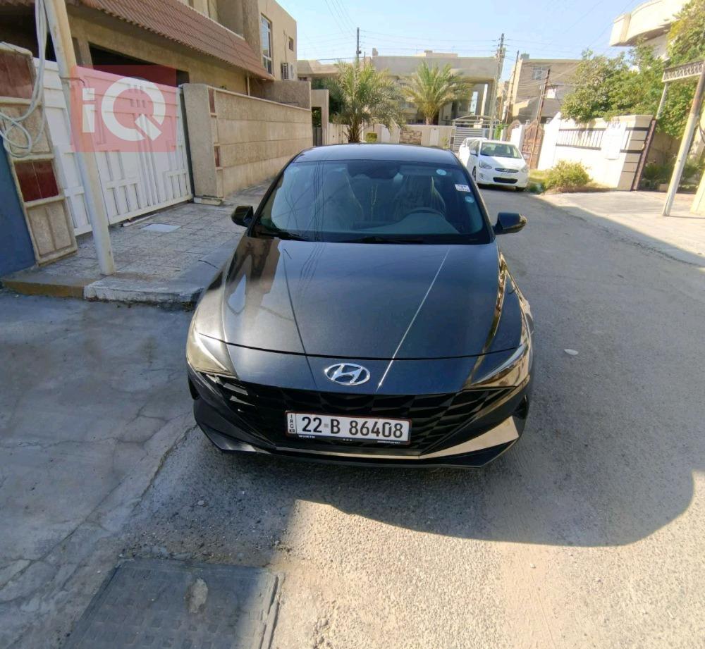 هیوندای ئەلەنترا